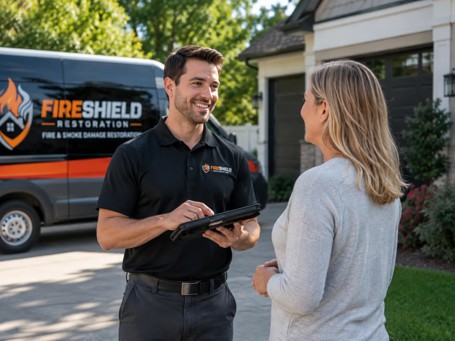 Fire And Smoke Damage Restoration Resaca, GA FAQs