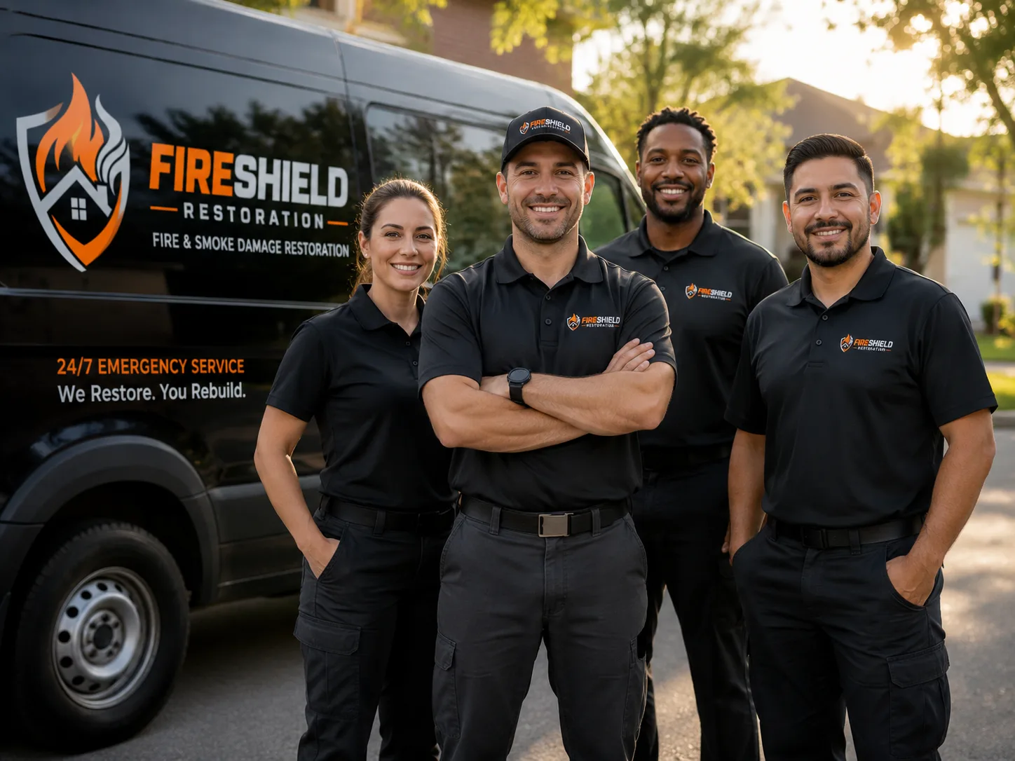 Fire And Smoke Damage Restoration company in Resaca, GA
